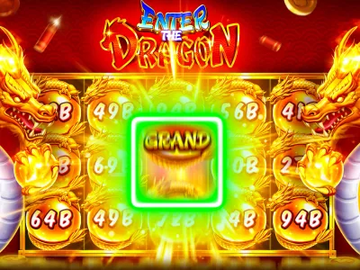 Premium Casino Interface