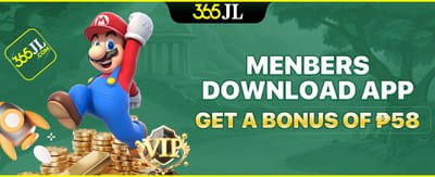 Get a Welcome Bonus of ₱58
